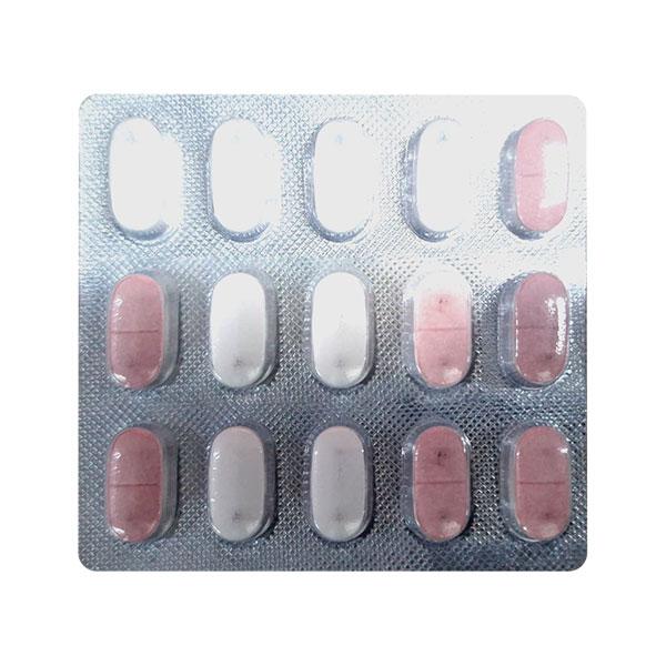 GLIMIPREX MF 1/500 Tablet 15's