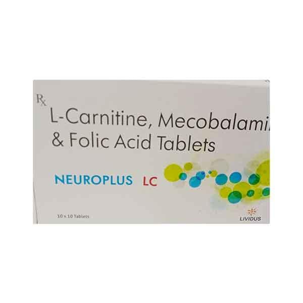 NEUROPLUS LC Tablet 10's