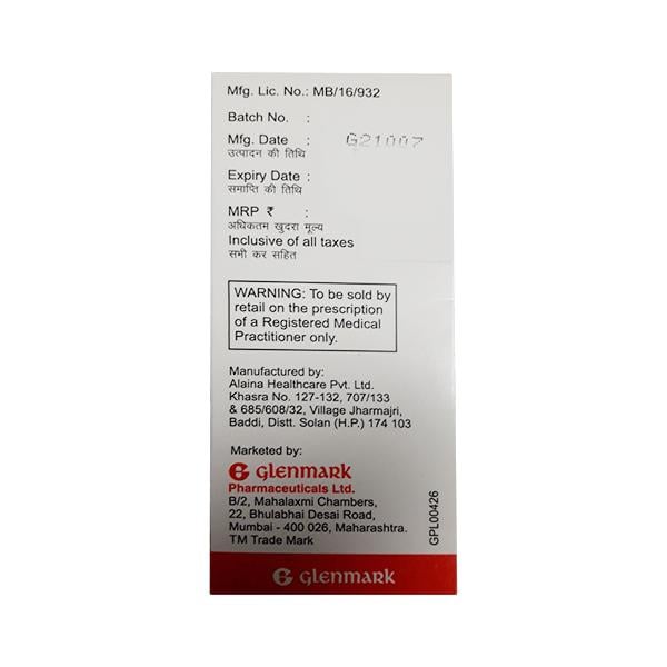 GLENDEP Solution 5ml