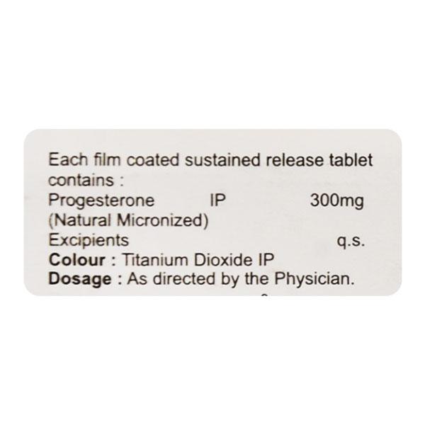 TECHGEST 300mg Tablet 10's