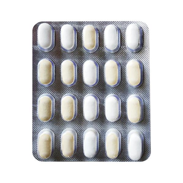 AMARYL M 2mg Tablet 20's