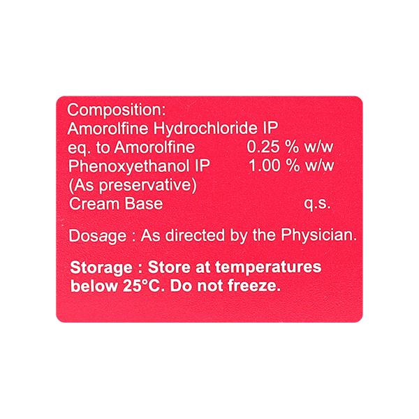 AMROBRUT Cream 25gm