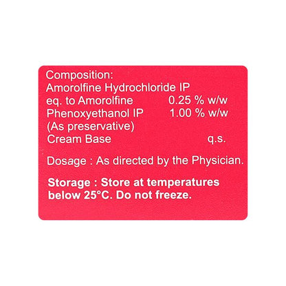 AMROBRUT Cream 25gm