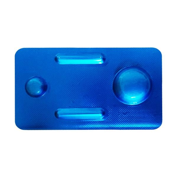 NYKRON COMBIPACK Tablet 1's