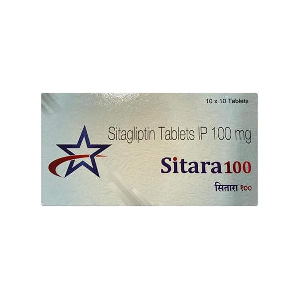 SITARA 100 Tablet 10's