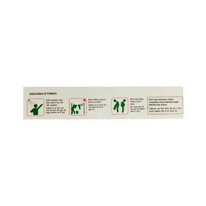 LULIBET 1% Cream 15gm