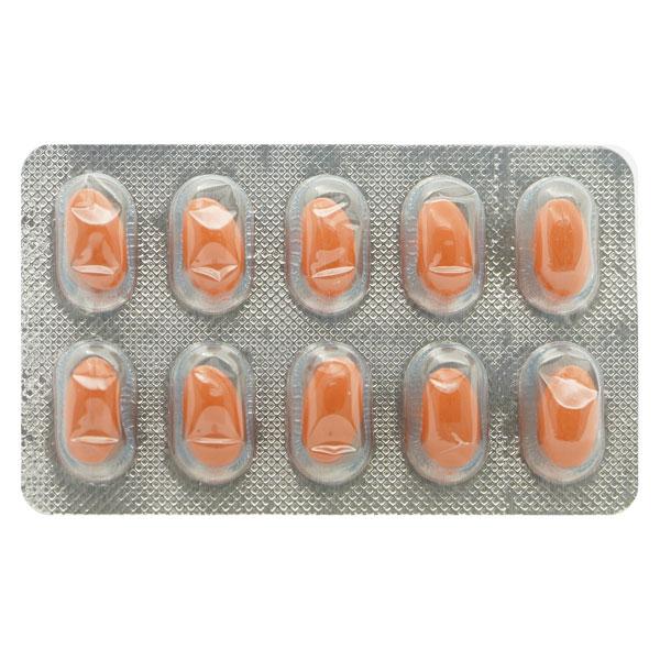 FIBNIB 100 Capsule 10's