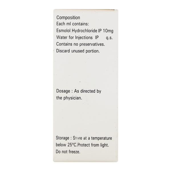 Esocard 100mg Injection 10ml