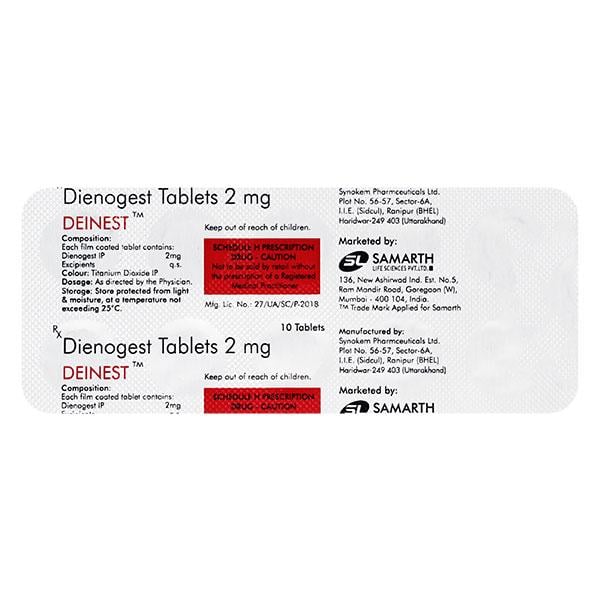 DEINEST Tablet 10's