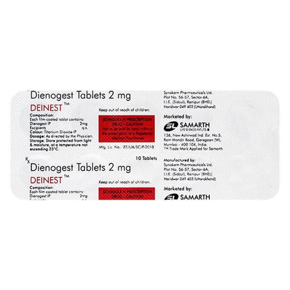 DEINEST Tablet 10's