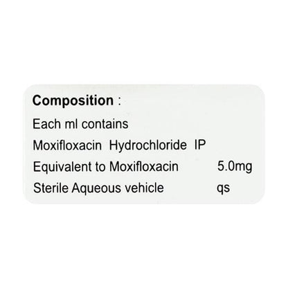 Zoptina 5mg Eye Drops 5ml