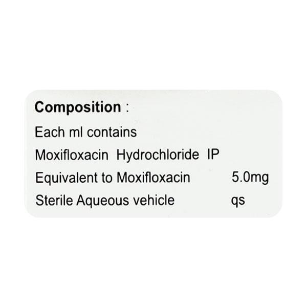 Zoptina 5mg Eye Drops 5ml