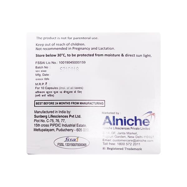 POMEROZ Capsule 10's