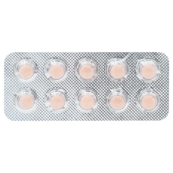 Qutipin 25mg Tablet 10'S