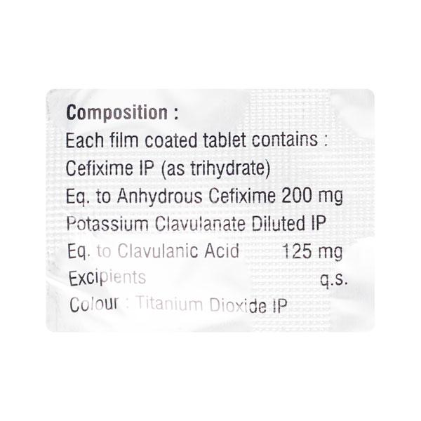 Trixon CV Tablet 6'S