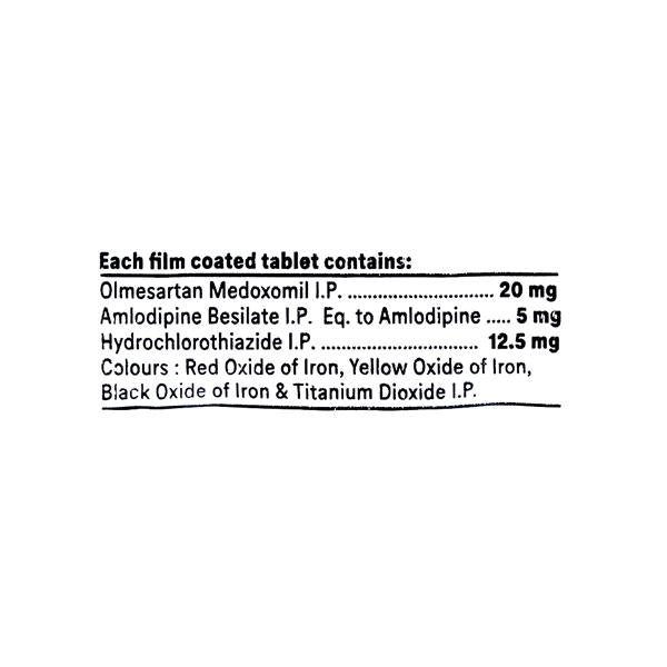 TRISERTAIN 20mg Tablet 10's