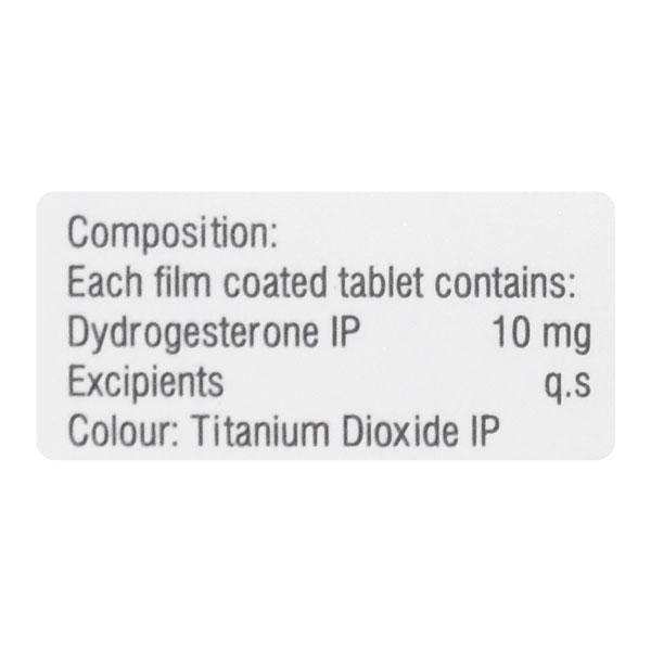 LUPIHOPE Tablet 10's