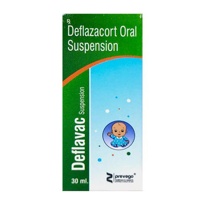 DEFLAVAC Suspension 30ml