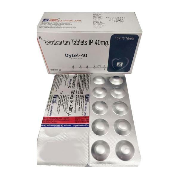 DYTEL 40 Tablet 10's