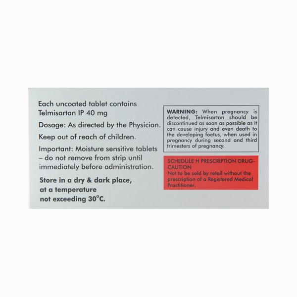 Arbitel 40mg Tablet 10'S