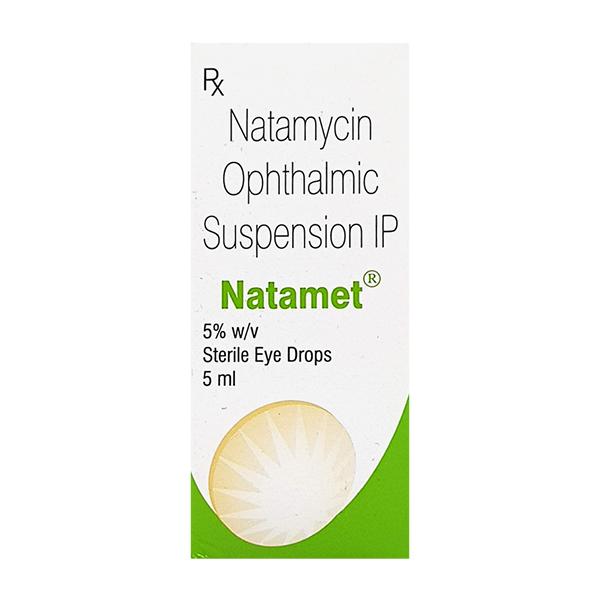Natamet 5% Suspension 5ml