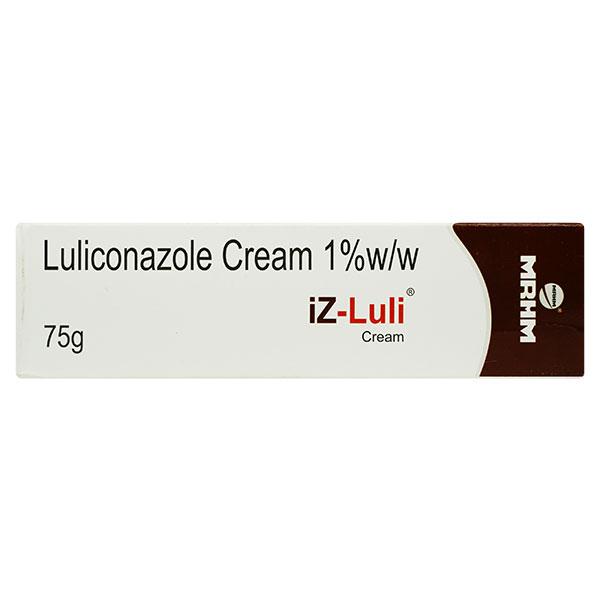 IZ LULI Cream 75gm
