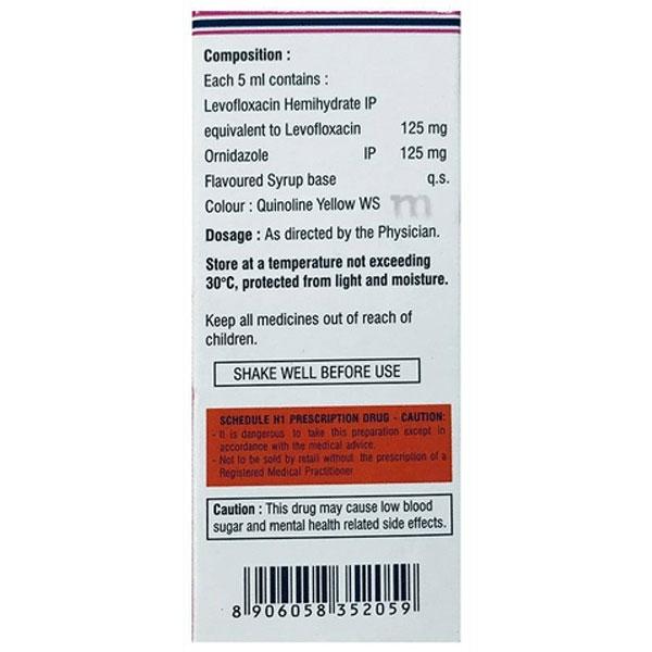 L BAKTERIE OZ Suspension 30ml