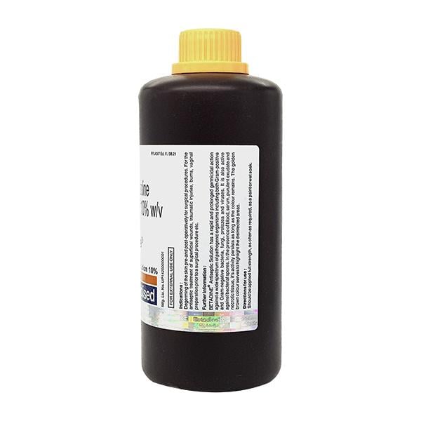 Betadine 10% Solution 500ml