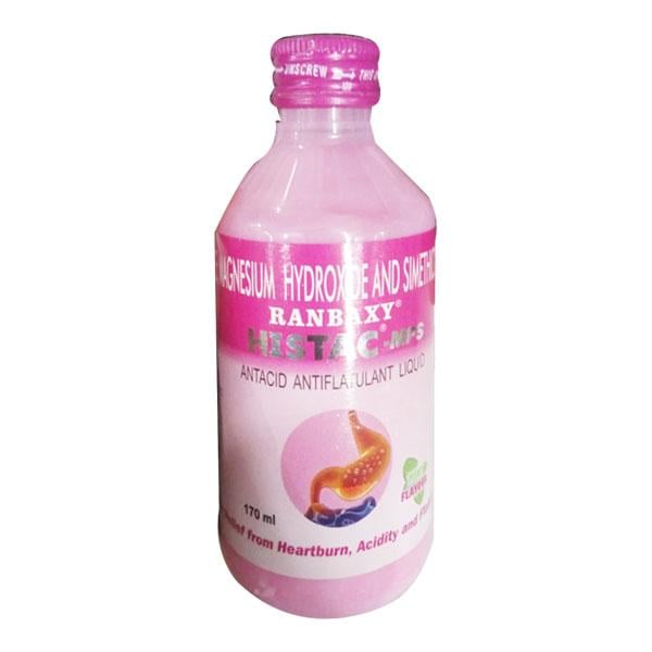 HISTAC MPS MINT FLAVOUR Liquid 170ml