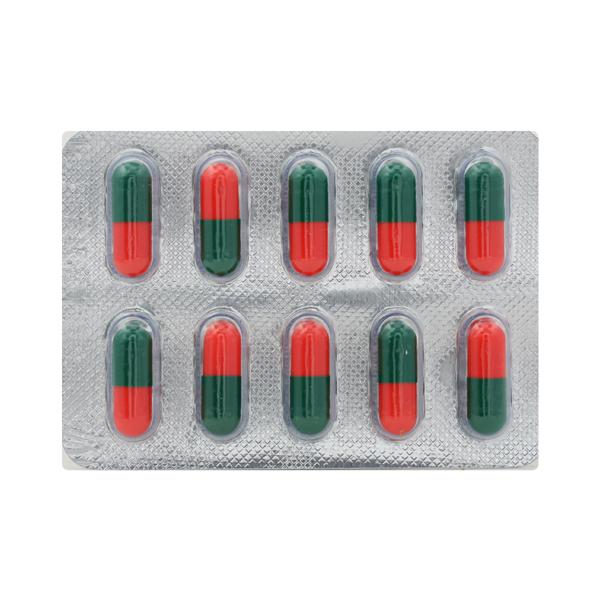 FLUSMILE 20mg Capsule 10's