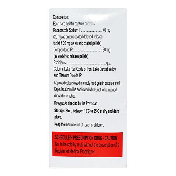 MAC RABONIK DSR Capsule 15's