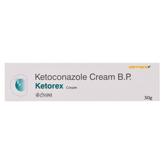 Ketorex Cream 30gm
