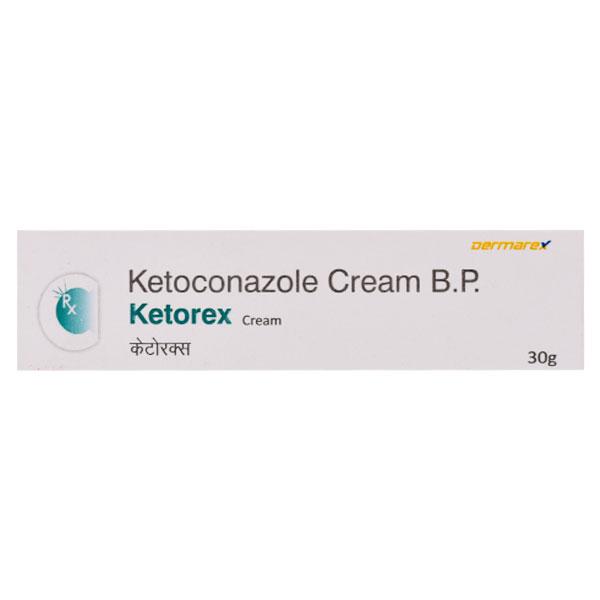 Ketorex Cream 30gm