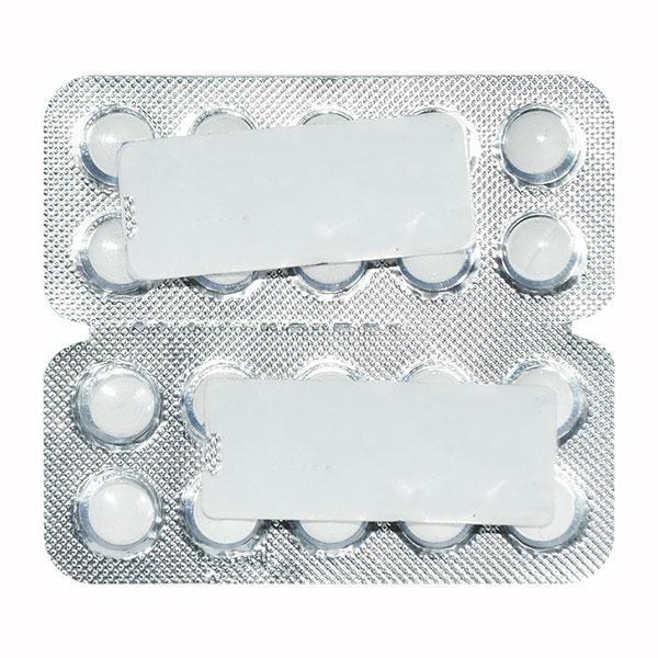 Sizodon Plus Tablet 10'S