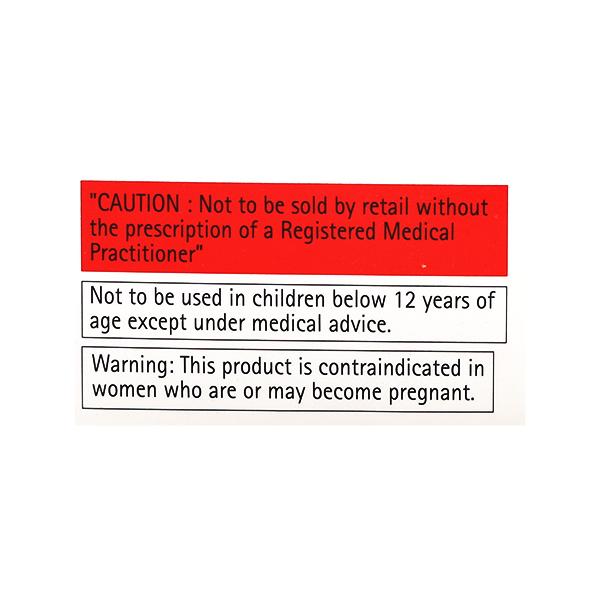 Lipigo A 10/150mg Capsule 10'S