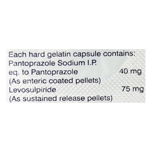 Gutfast Capsule 10'S