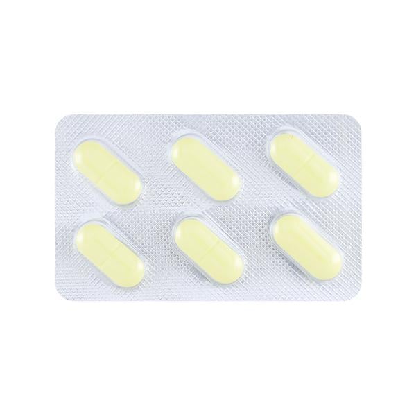 Combither Forte 80/480mg Tablet 6'S