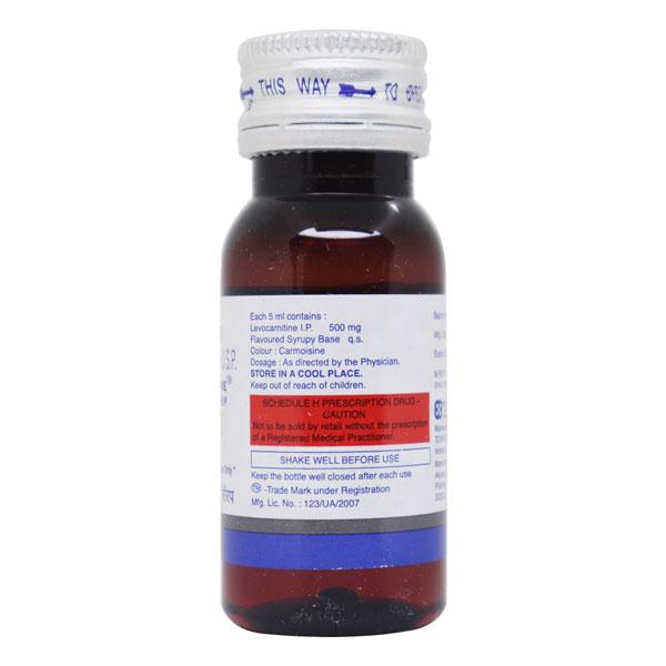 Carnisure Syrup 30ml