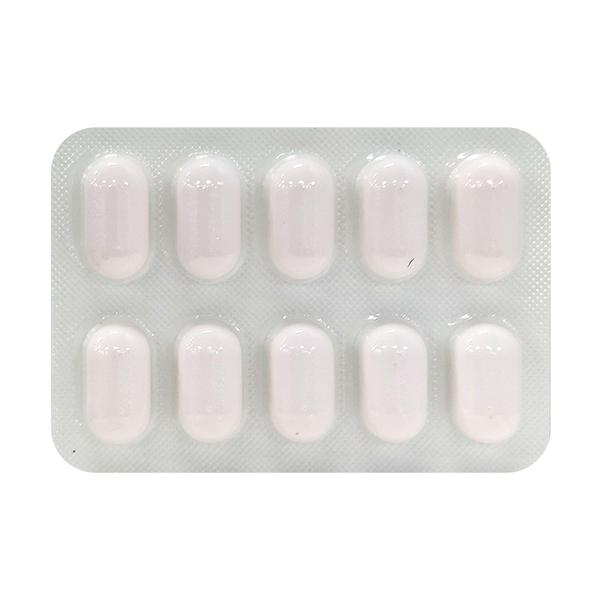 GLYCOMET GP STAR 2 Tablet 10's