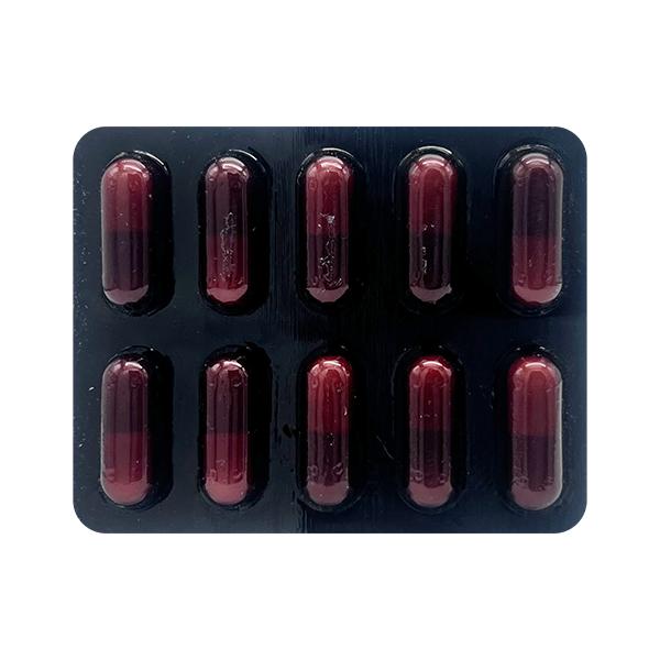 Protopan I Capsule 10'S