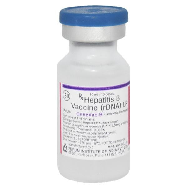 Genevac B Injection 10ml