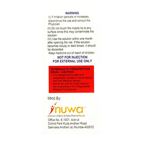 DECAMOX M Eye Drops 5ml