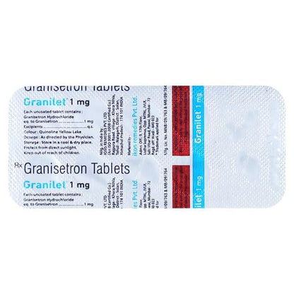 GRANILET 1mg Tablet 10's