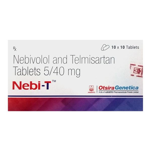 NEBI T Tablet 10's