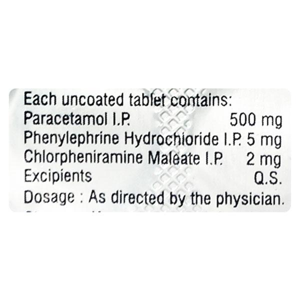 ZUGOHIST Tablet 10's