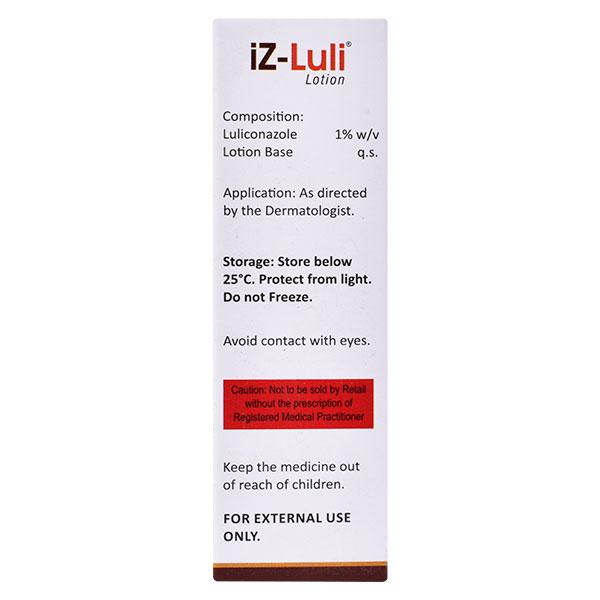 IZ LULI Lotion 30ml