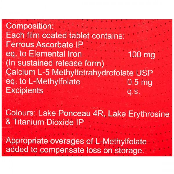 FERIKIND CR 100 Tablet 10's