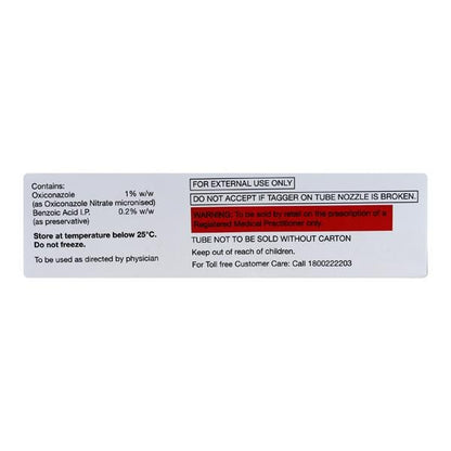 Zoderm E Cream 50gm