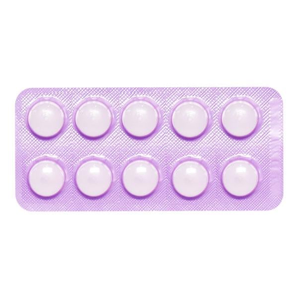 ZO 200mg Tablet 10'S