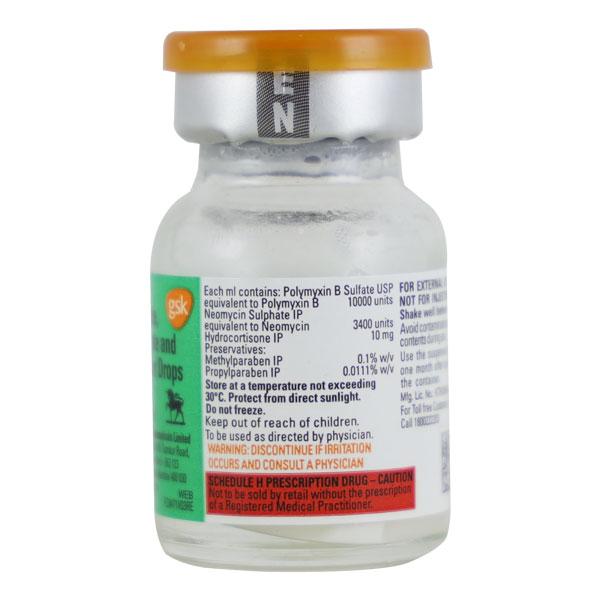 Neosporin H Ear Drops 5ml